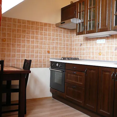 Romantic In Apartment