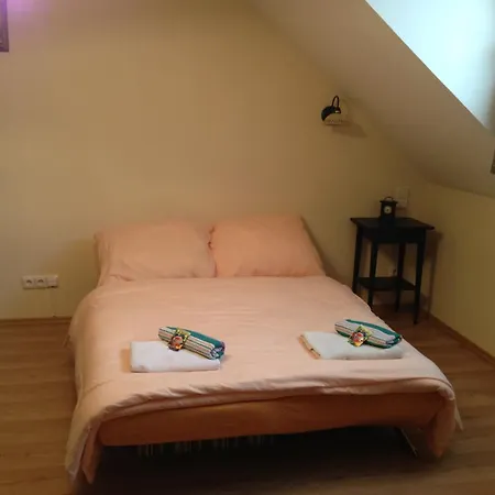 Romantic In Apartment