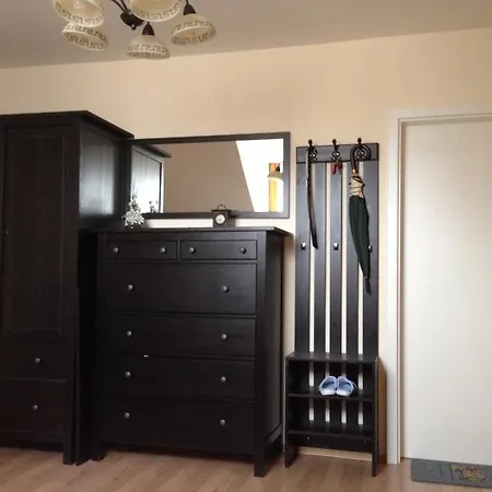 Apartment Romantic In