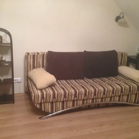 Romantic In Apartment